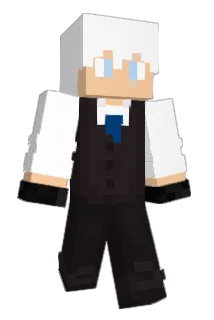 DrRose5844 Minecraft avatar full body