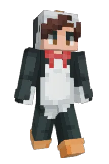 DrRueth Minecraft avatar full body