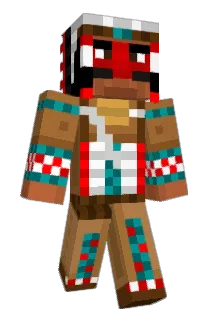 DrSCooper Minecraft avatar full body