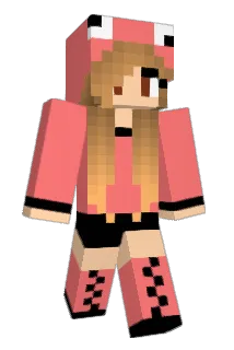 DrSIime Minecraft avatar full body