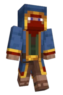 DrSandwich Minecraft avatar full body