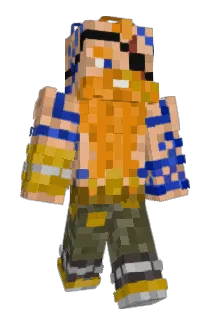 DrSarcasm1 Minecraft avatar full body