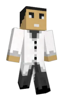 DrSardjoe Minecraft avatar full body
