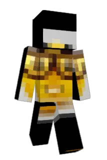 DrSauce147 Minecraft avatar full body