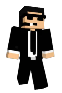 DrSchildi Minecraft avatar full body