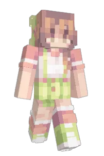 DrScootyBooty Minecraft avatar full body