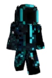 DrSculk Minecraft avatar full body