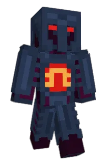 DrSeb Minecraft avatar full body