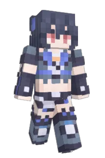 DrShapaya Minecraft avatar full body