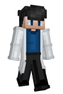 DrShaun Minecraft avatar full body