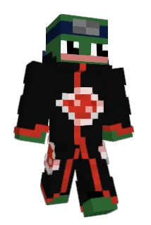 DrShemp01 Minecraft avatar full body