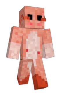 DrShrimpy_ Minecraft avatar full body