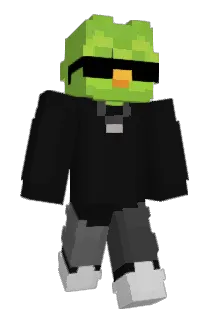 DrSibbyNator Minecraft avatar full body
