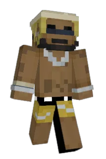 DrSimp6969 Minecraft avatar full body