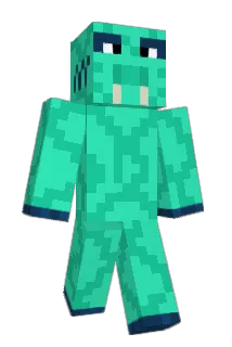 DrSkill777 Minecraft avatar full body