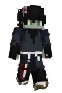 DrSkully_ Minecraft avatar full body