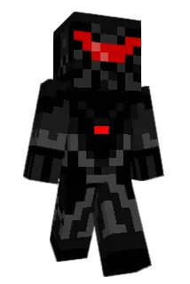 DrSlayer54 Minecraft avatar full body
