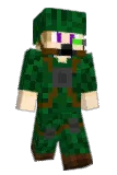 DrSmart96 Minecraft avatar full body