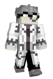 DrSnoozy Minecraft avatar full body