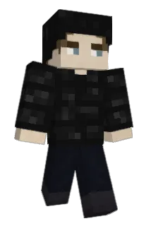 DrSp_Chris Minecraft avatar full body