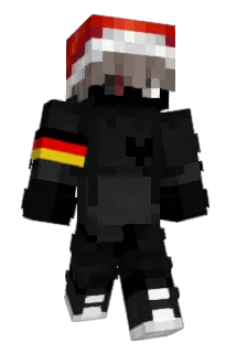 DrSpaxxlebro Minecraft avatar full body