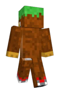 DrSpeedTV Minecraft avatar full body