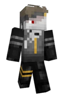 DrSpleat Minecraft avatar full body