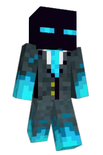 DrSpud23 Minecraft avatar full body