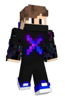 DrSquanche Minecraft avatar full body