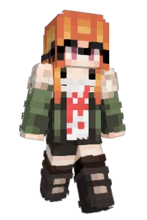DrStarc Minecraft avatar full body