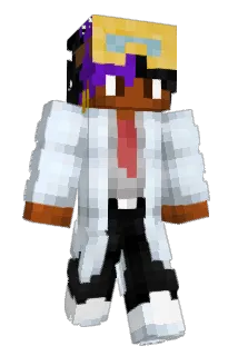 DrSteinfall Minecraft avatar full body