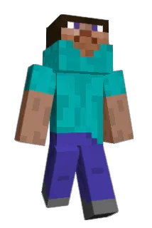 DrSticks5 Minecraft avatar full body