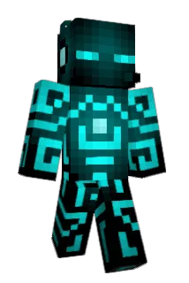 DrSticky Minecraft avatar full body