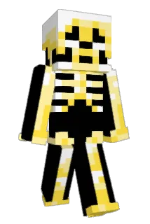 DrStonex Minecraft avatar full body
