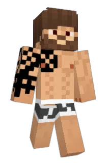 DrStrelok Minecraft avatar full body