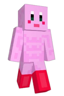 DrSug4r Minecraft avatar full body