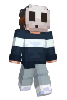 DrSullyD Minecraft avatar full body