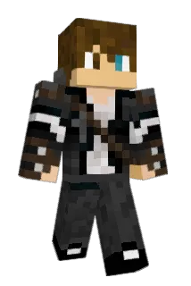 DrSyn Minecraft avatar full body