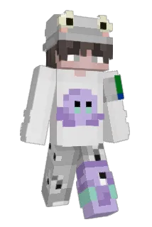 DrSynapse Minecraft avatar full body