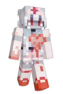 DrTSuperStar Minecraft avatar full body