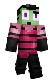 DrTalentedTiger Minecraft avatar full body