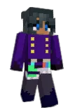 DrTentacles Minecraft avatar full body