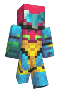 DrTentai Minecraft avatar full body