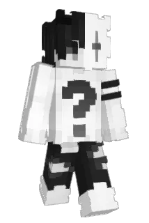 DrTermi Minecraft avatar full body