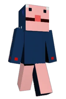 DrTh0msen Minecraft avatar full body