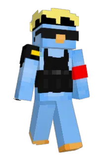 DrThales_ Minecraft avatar full body