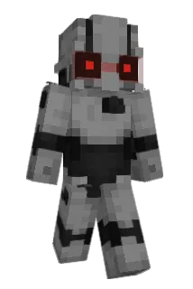 DrThorrex Minecraft avatar full body