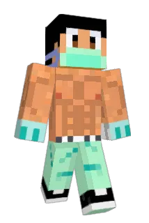 DrTimimi Minecraft avatar full body