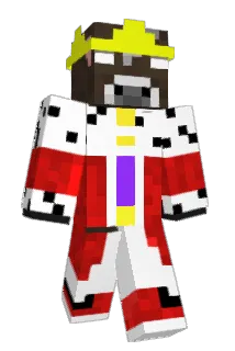 DrTimou Minecraft avatar full body