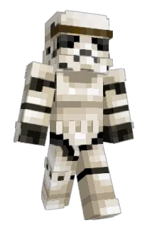 DrToad866 Minecraft avatar full body